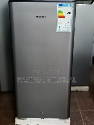 Hisence 195litres Single Door