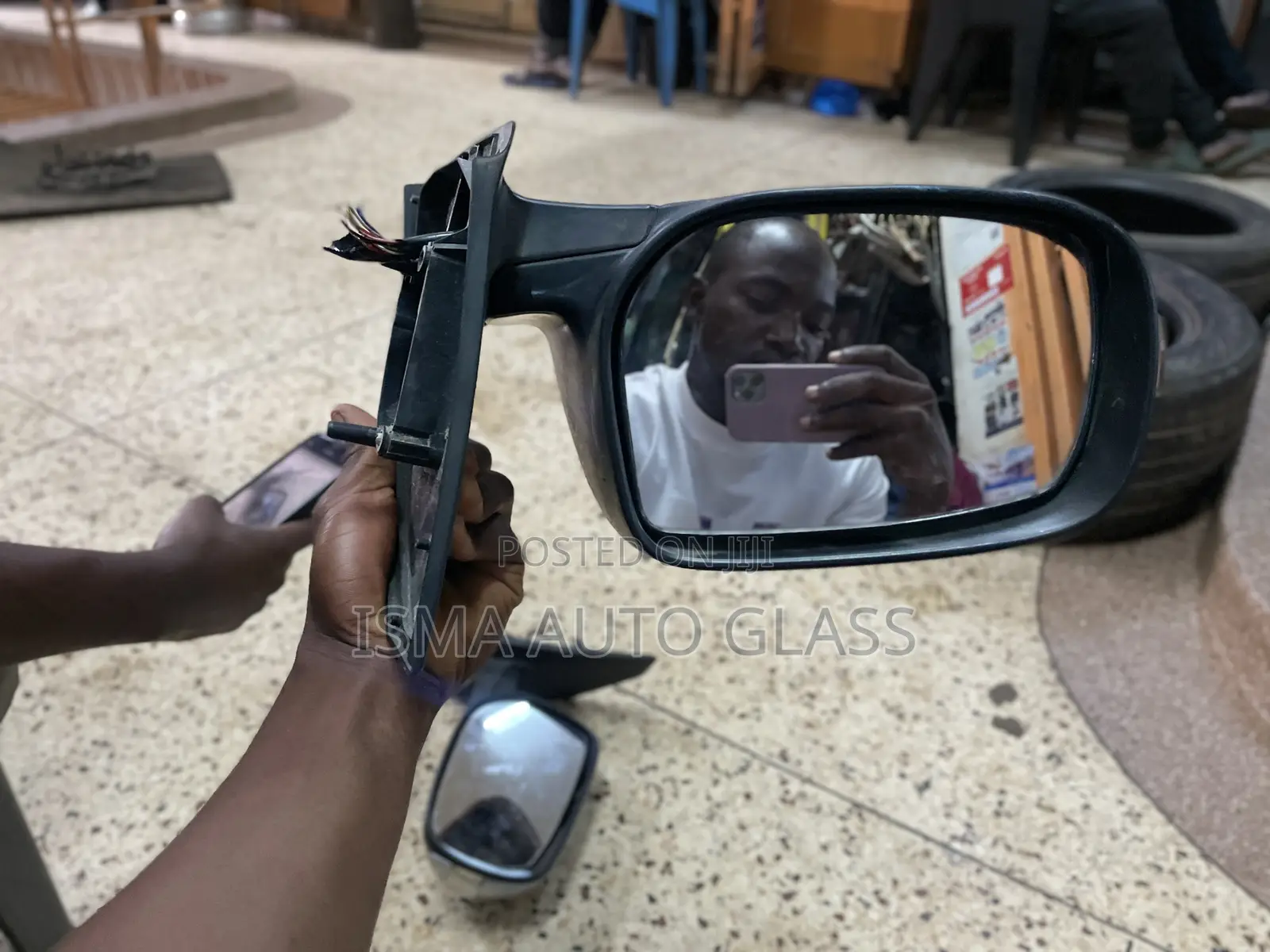 Noah 2008-2012 Side Mirror