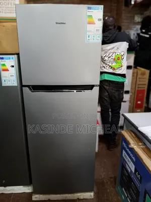 Hisence 321litres Frost Free Refrigerator