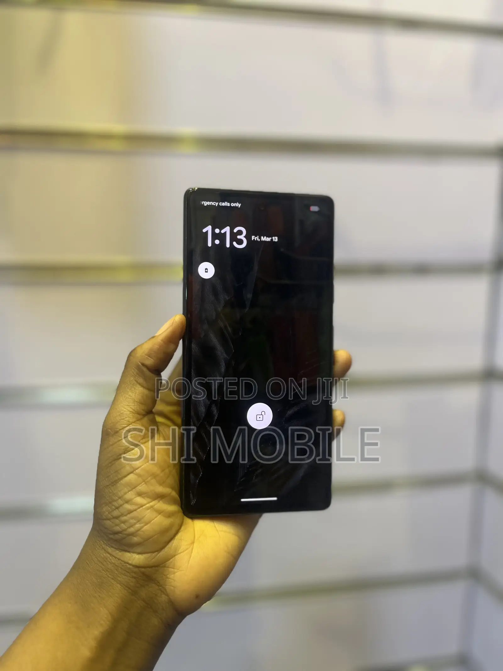Google Pixel 7a 128 GB Gray