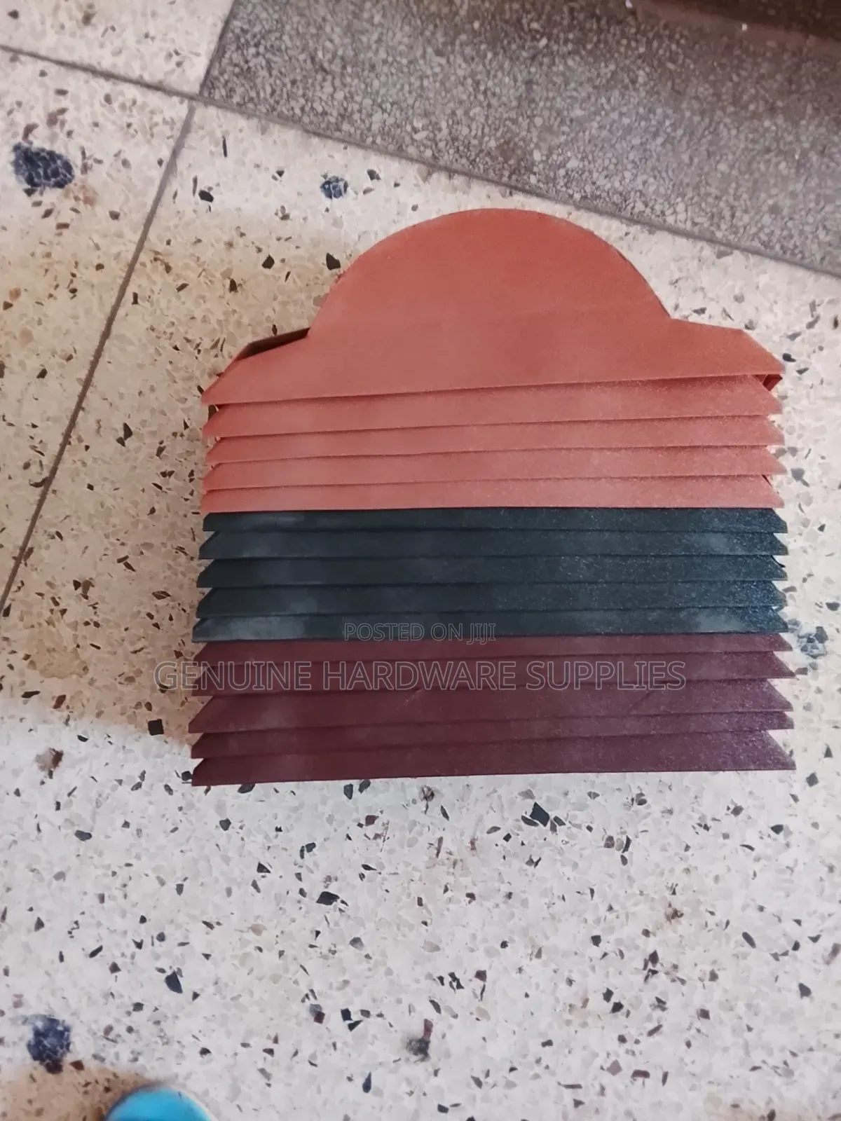 Stop Ends or End Cups
