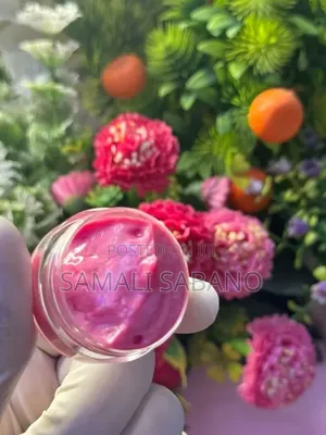 Pink Lips Balm