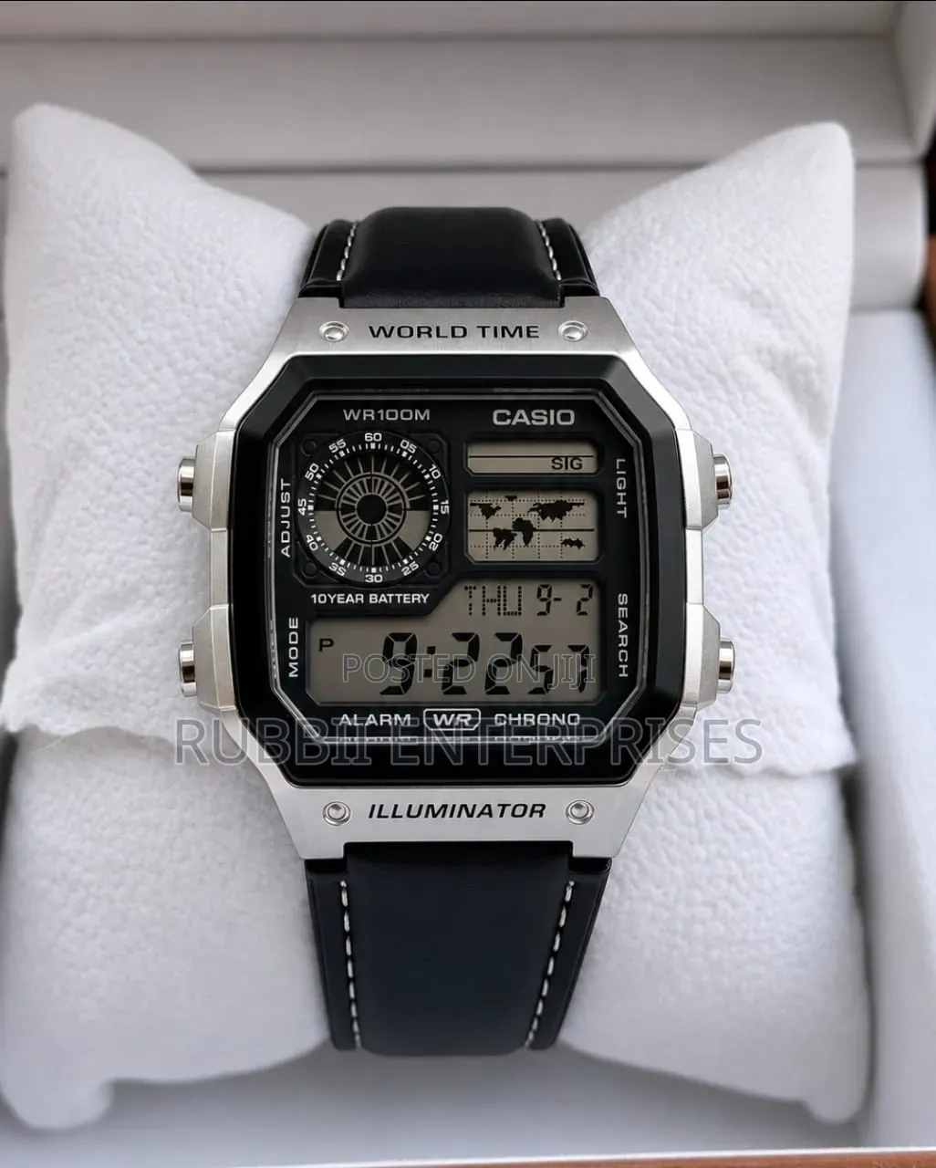 Casio Vintage Watch