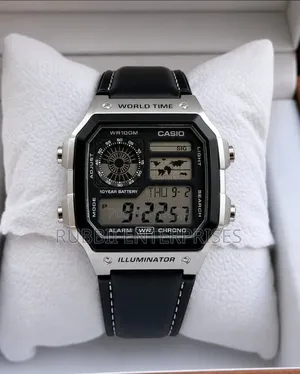 Casio Vintage Watch