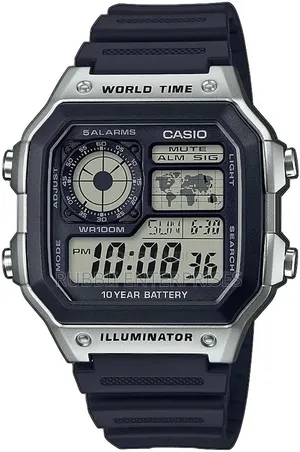 Casio Vintage Watch