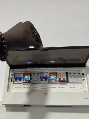 C-Worth E-Box (Protection Box)