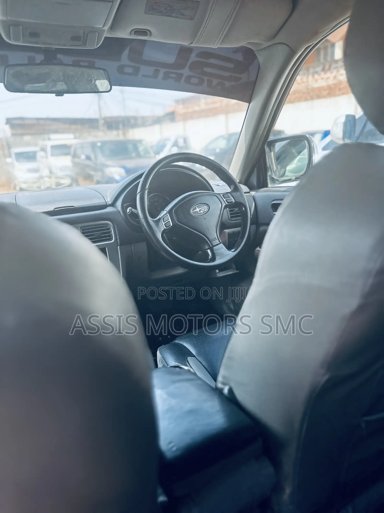 Subaru Forester 2015 Silver