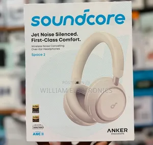 Soundcore Space 2 Wireless Headphones