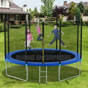Trampoline 8ft