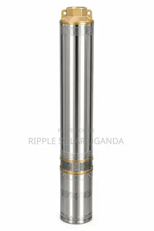 550w AC Borehole Water Pump 72m Head 5800l/H Deep Well