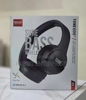 Sure Tune 600 Bluetooth Headset