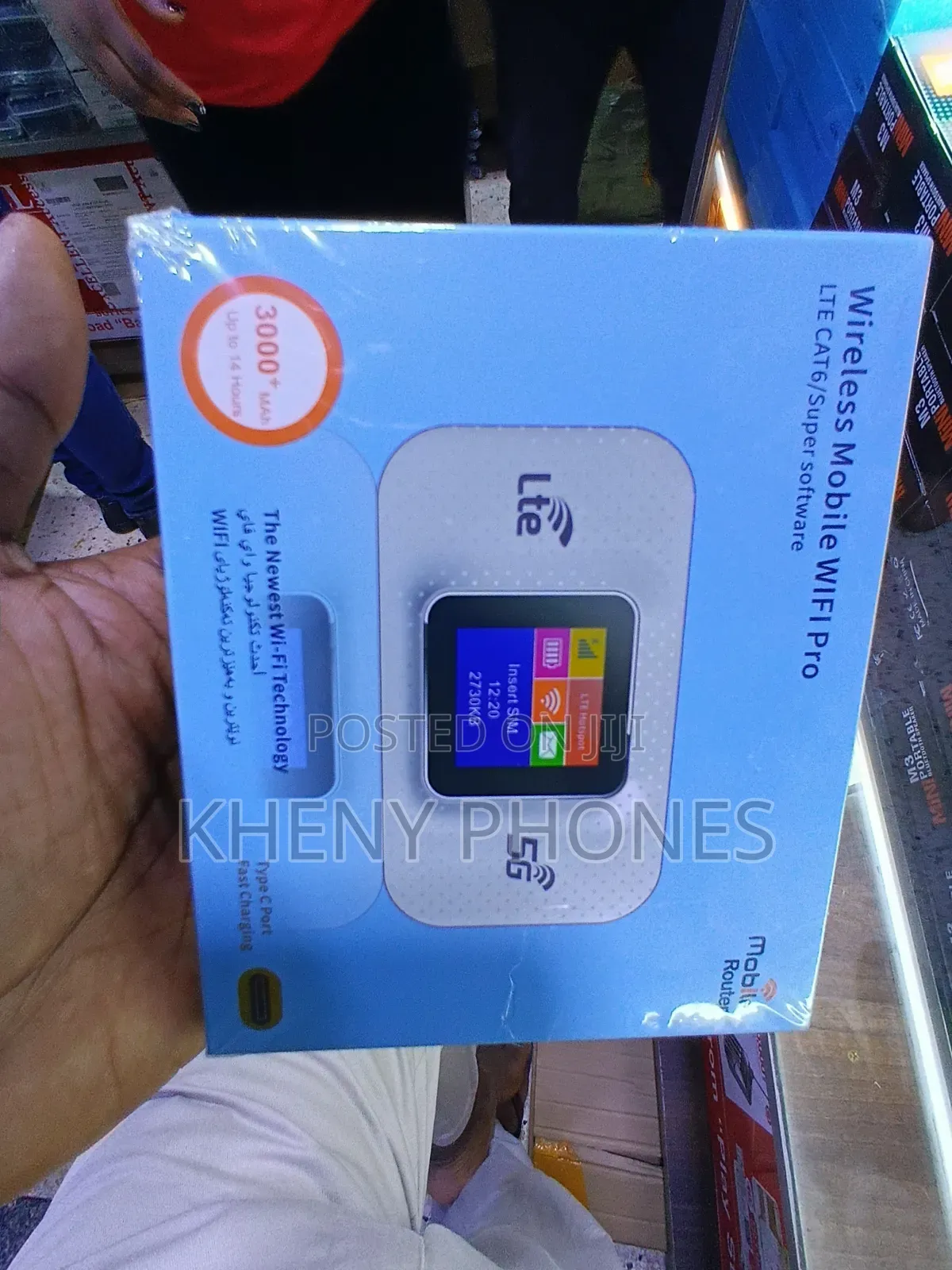 Modern Mifi