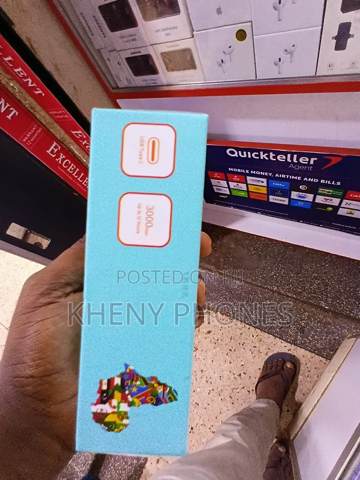 Modern Mifi