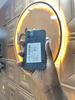 Apple iPhone 11 128 GB Black
