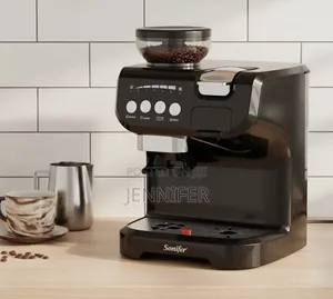 Sonifer Sf-3570 Multi-Capsule Coffee Machine