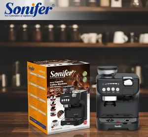 Sonifer Sf-3570 Multi-Capsule Coffee Machine