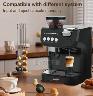 Sonifer Sf-3570 Multi-Capsule Coffee Machine