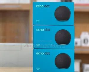 Echodot 5th Generation Speaker