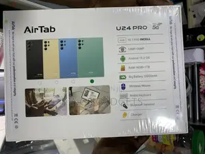New AirTab S25 Ultra 5G 1 TB Black