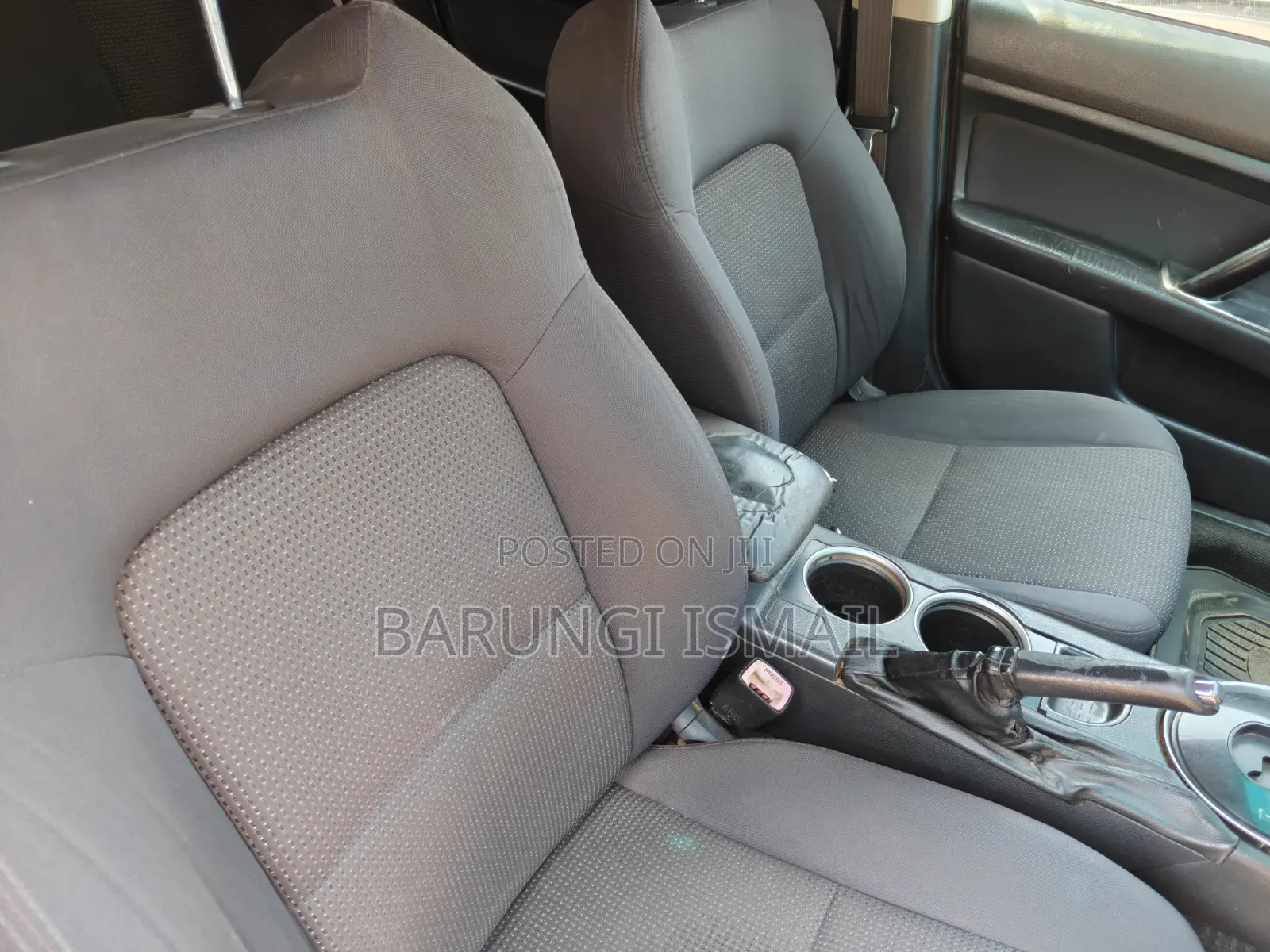 Subaru Legacy 2007 White