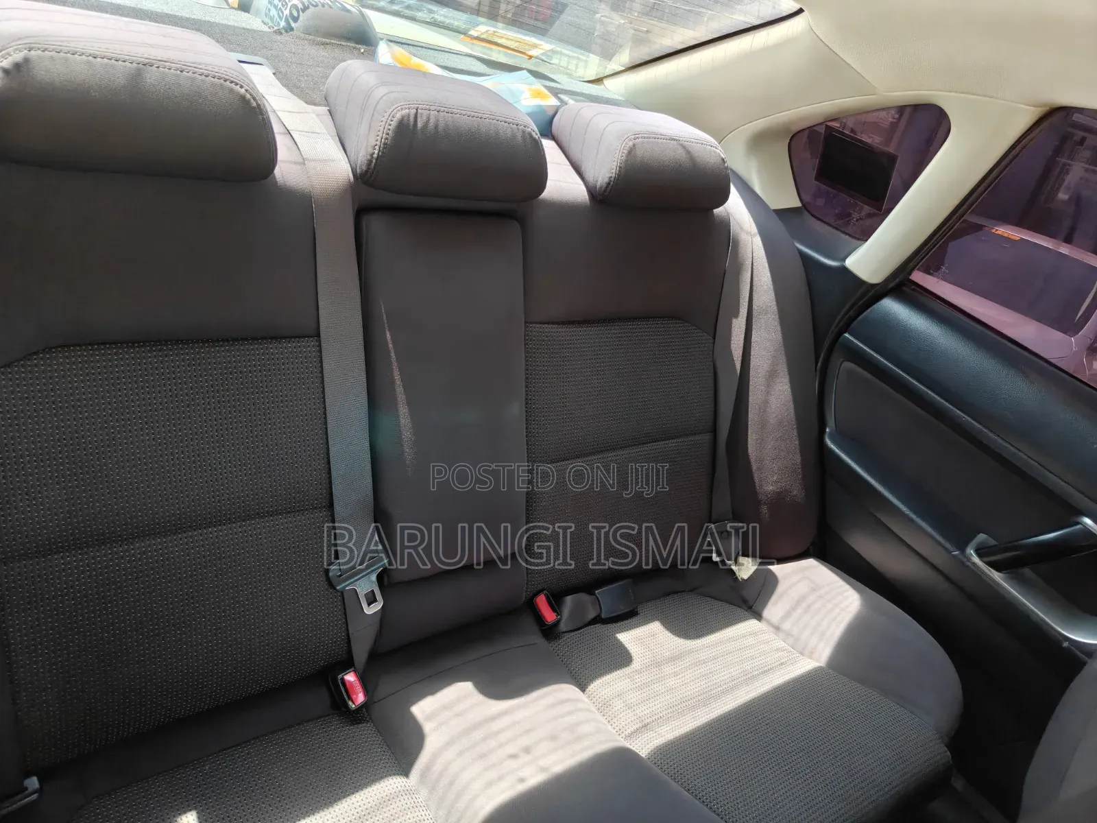 Subaru Legacy 2007 White