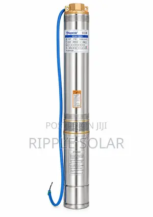 920w Ac Electric Deep Well Borehole Pump 108m Head 5800l/H