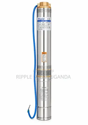 920w Ac Electric Deep Well Borehole Pump 108m Head 5800l/H