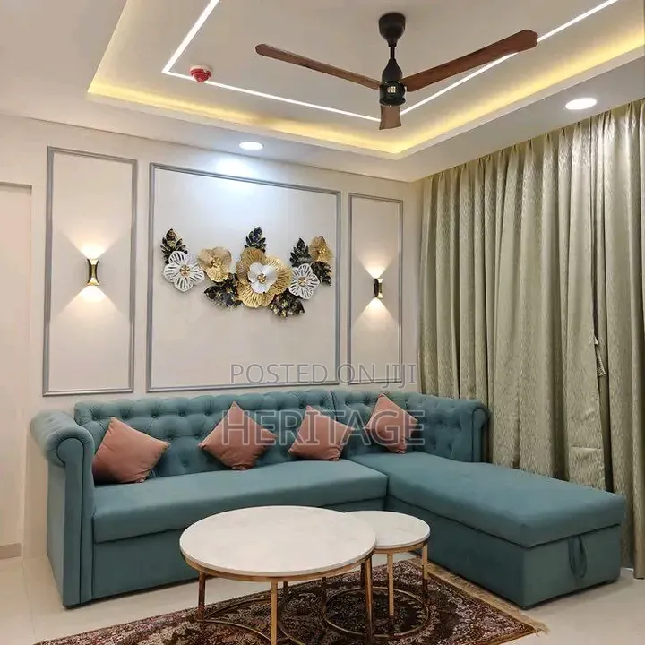 Gypsum Ceilling Installation