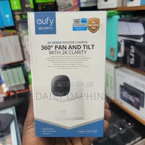 Eufy Security Indoor Cam C220 | Resolution Smart Security Camera