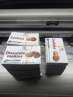Branded Product Stickers (500 Pieces)