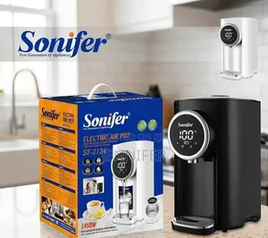Sonifer Electric Kettle Desk Water Dispenser 5l