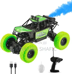 Brand New Chao Cai 4wd Climbing Remote Control Car
