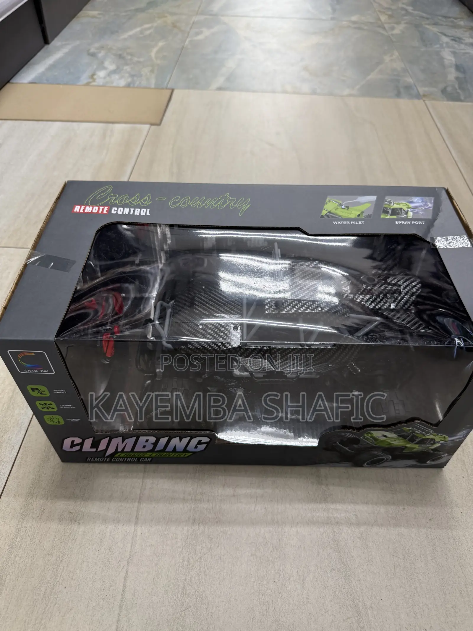 Brand New Chao Cai 4wd Climbing Remote Control Car