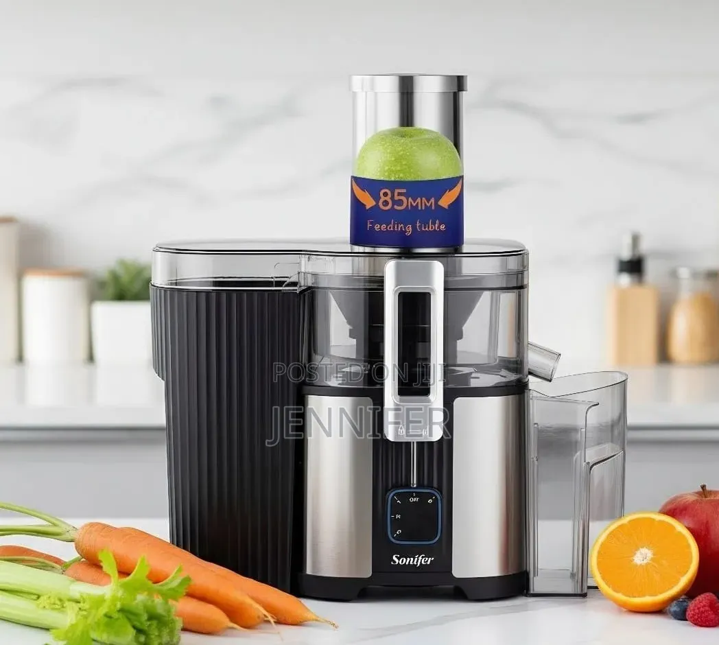 Sonifer Sf-5543 Juice Extractor