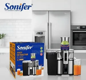 Sonifer Sf-5543 Juice Extractor