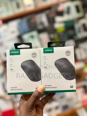 Ugreen Mu001 Portable Wireless Mouse