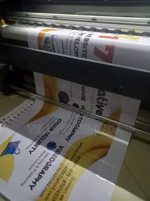 Panaflex Printing (Light Banner)