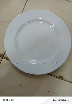 Dinner Plates