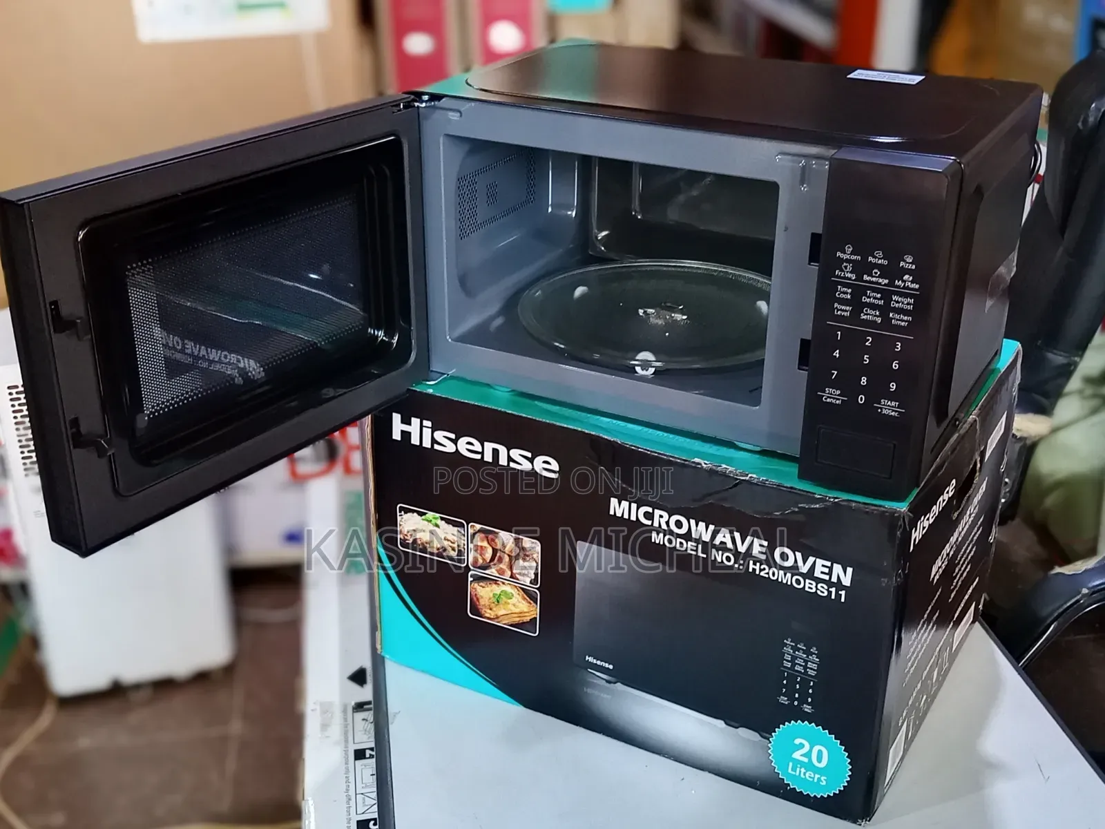 Hisence Microwave 20litres