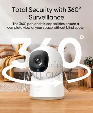 Eufy Security Indoor Cam C220