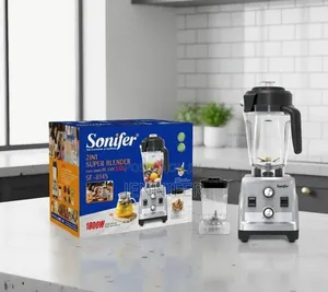 Sonifer Sf-8145 High-Speed Commercial Blender