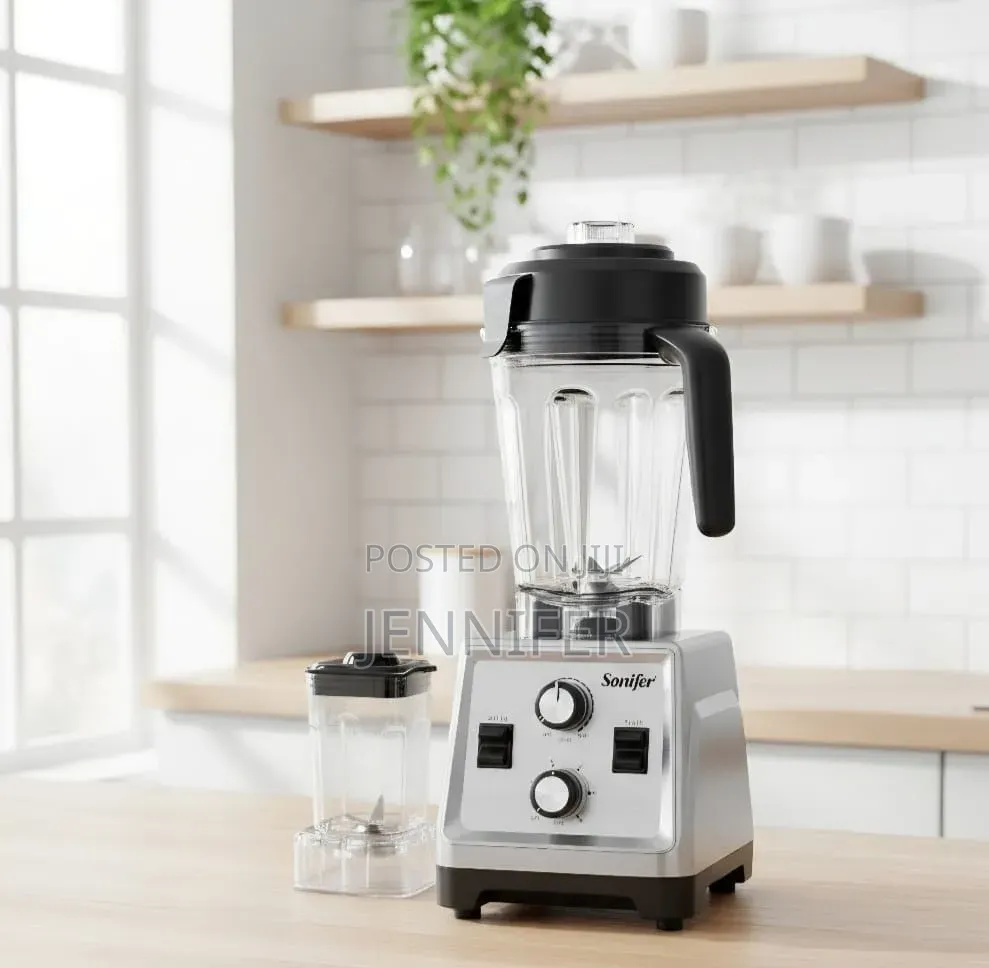 Sonifer Sf-8145 High-Speed Commercial Blender