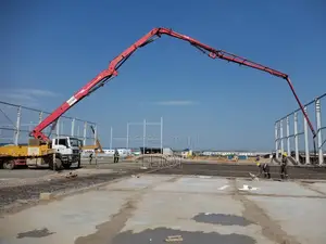 High Strength Concrete