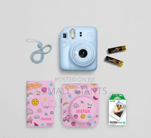 Fujifilm Instax Mini 12 Gift Box