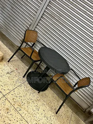 Dinning Table With Two Chairs
