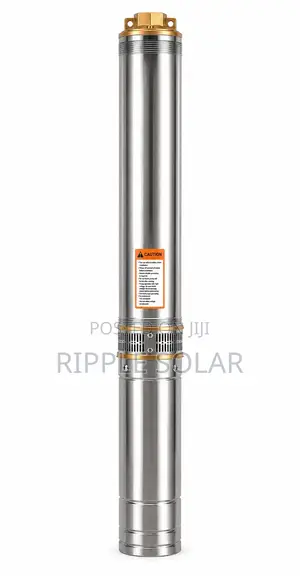 370w Ac Electric Deep Well Borehole Pump 64m Head 3900l/H