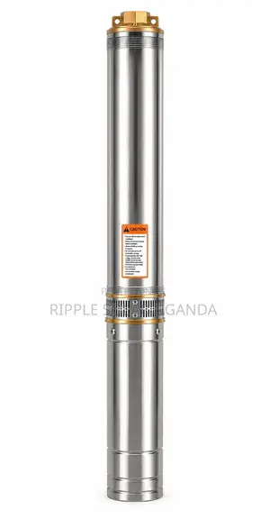 370w Ac Electric Deep Well Borehole Pump 64m Head 3900l/H