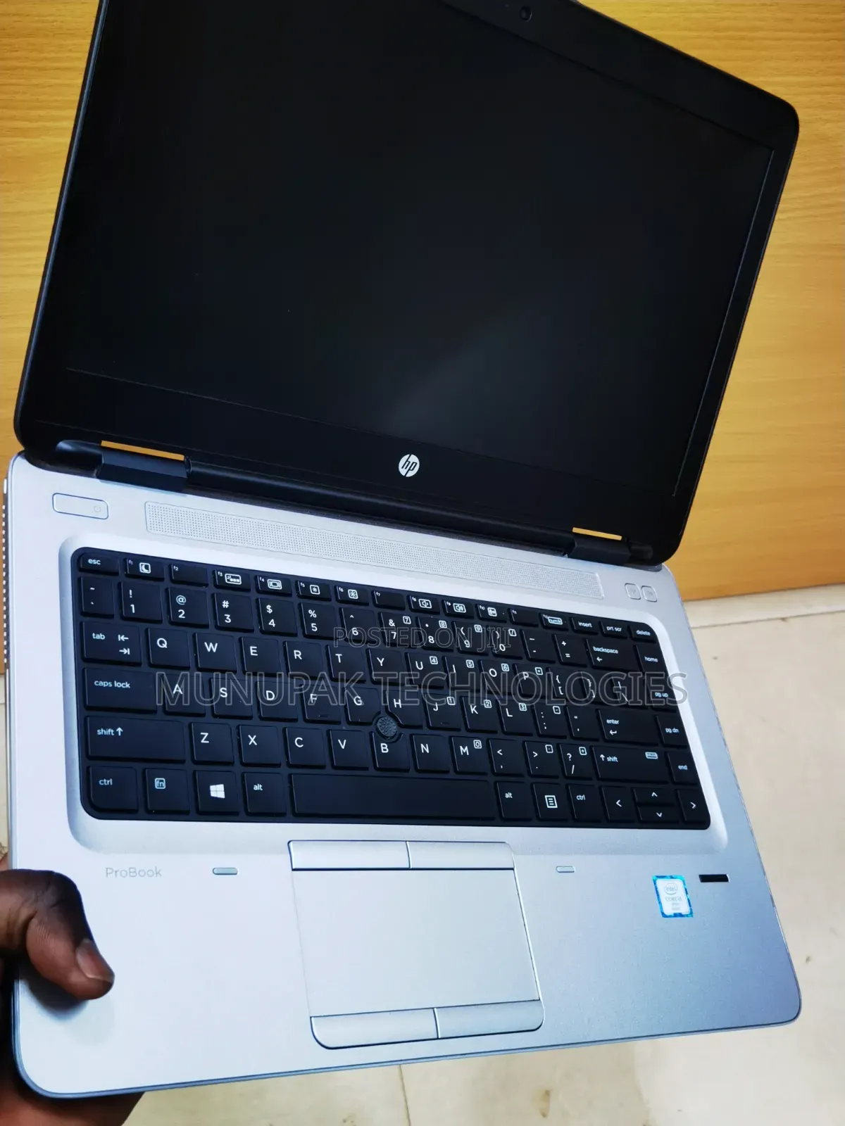 Laptop HP ProBook 640 G2 8GB Intel Core i5 HDD 500GB