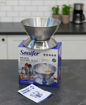 Sonifer Digital Kitchen Scale (Sf-1926)