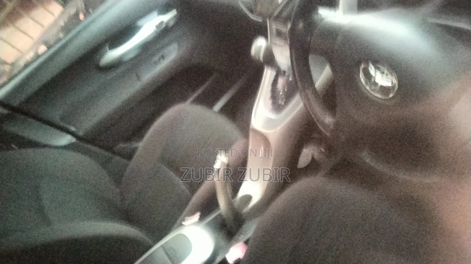 Toyota Auris 2008 Silver